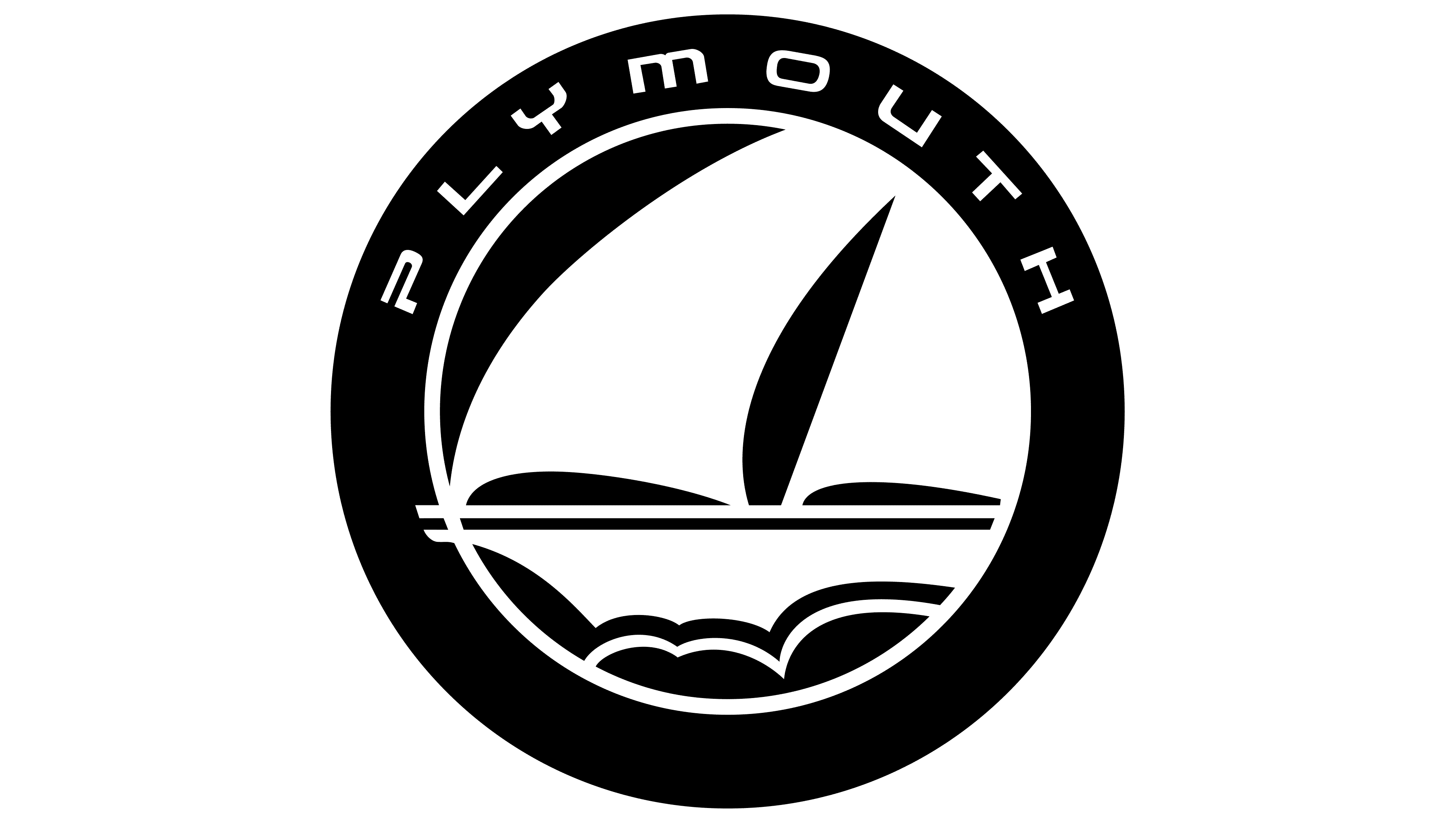 Plymouth logosu