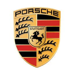 Porsche logosu
