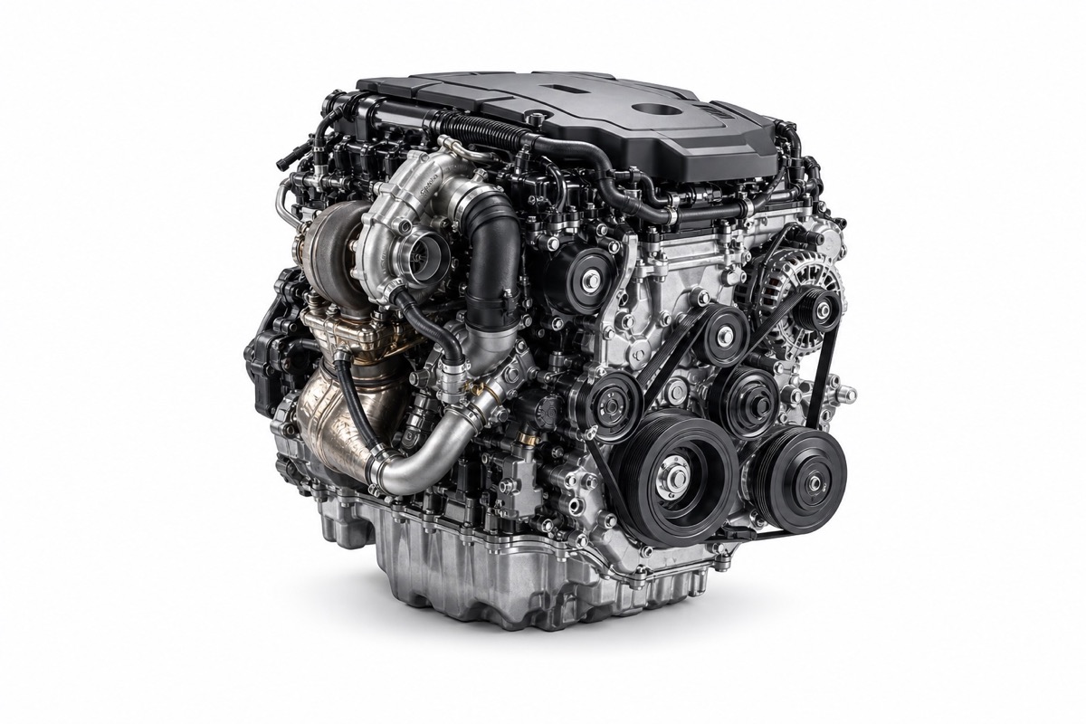 Komple sıfır sandık motor