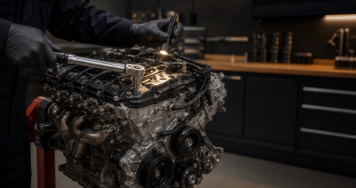 Sandık motor uyumluluk kontrolü