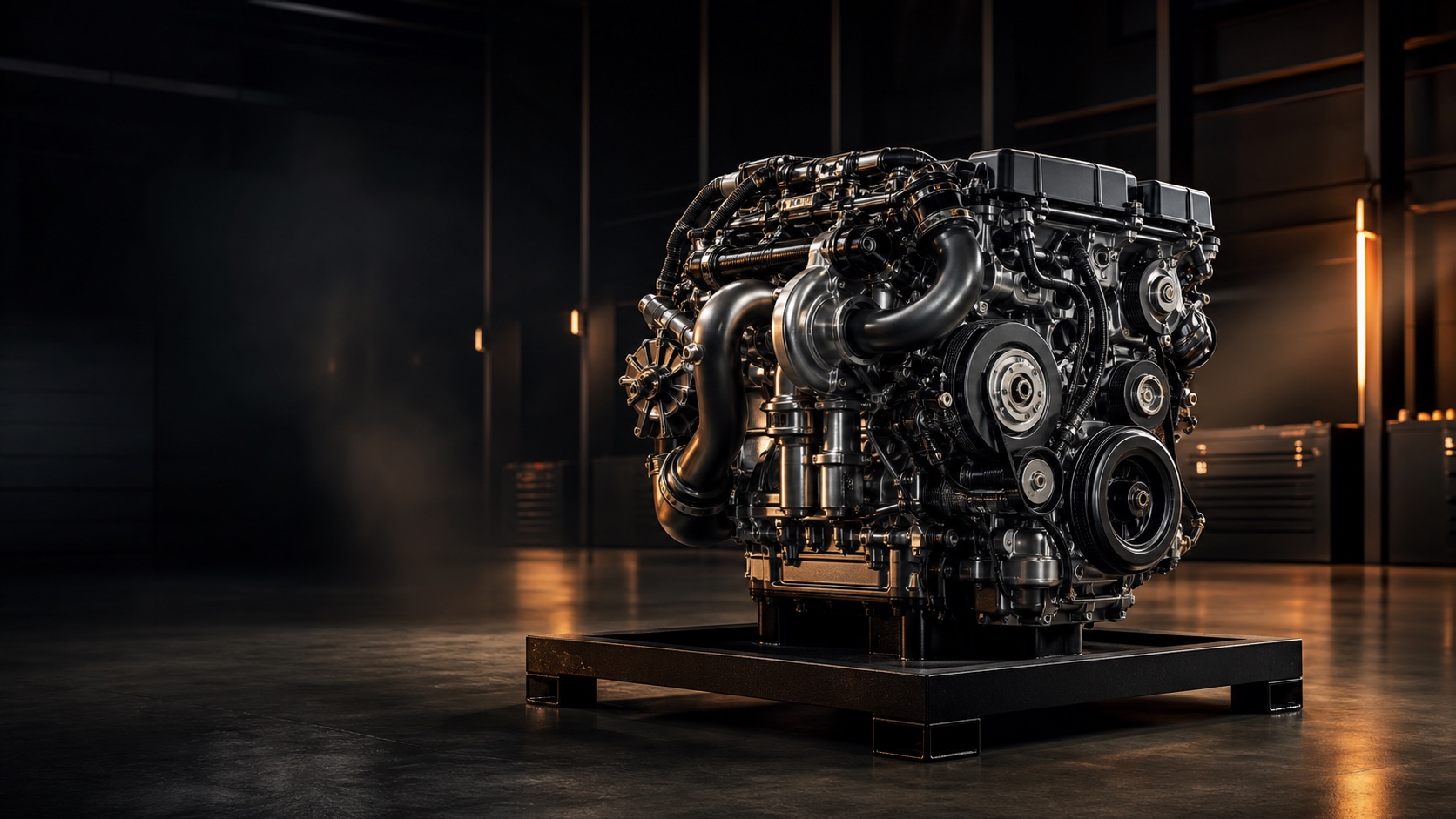 sıfır dizel sandık motor seçenekleri